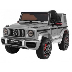Elektromobilis vaikui Mercedes AMG G63 12V 70W (Lakuota)